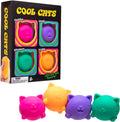 Stress-Free Squishy Cats Pack