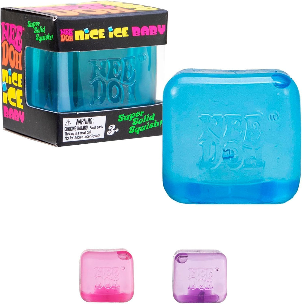NeeDoh Nice Ice Baby Cubes