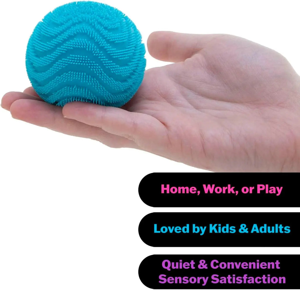 Fuzz Ball Sensory Wonder