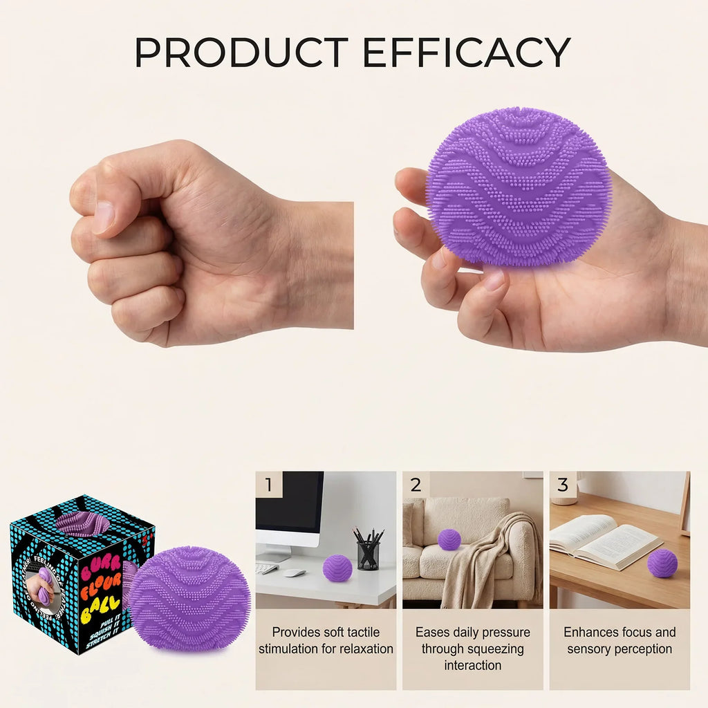 Fuzz Ball Sensory Wonder