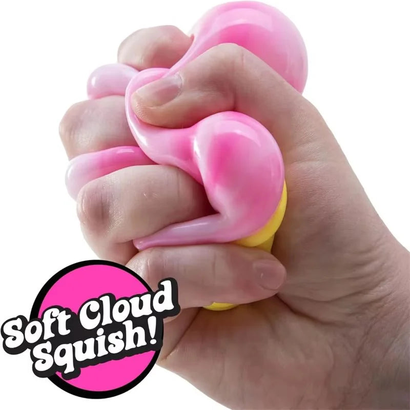 NeeDoh Ice-Cream Squishy Toy