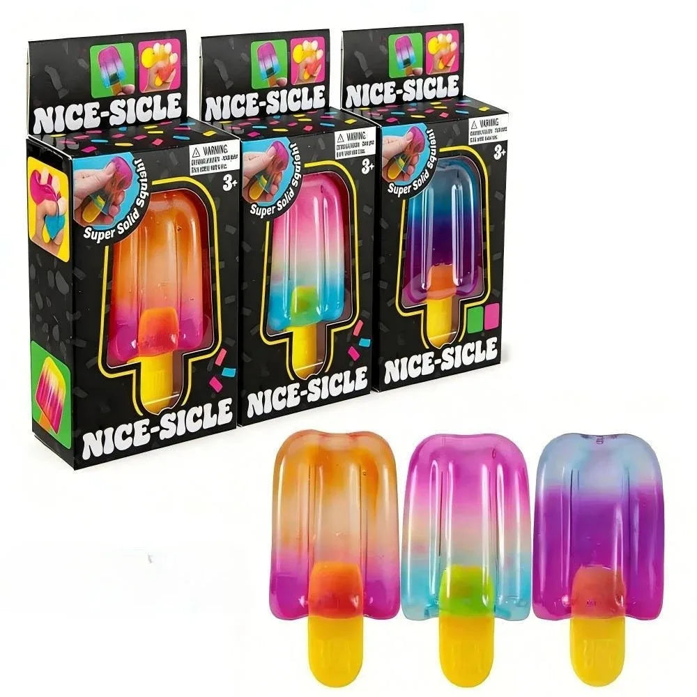 Nice Cube Stress Relief Toy