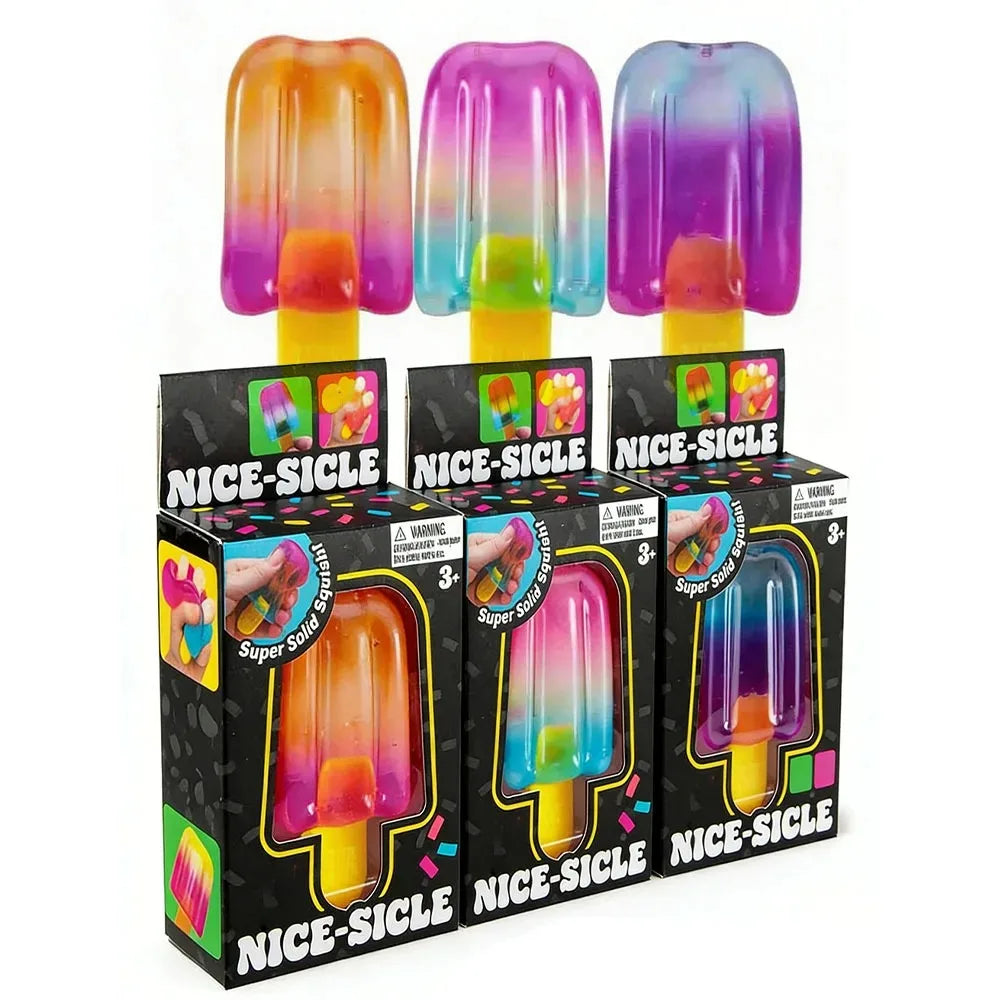 Nice Cube Stress Relief Toy